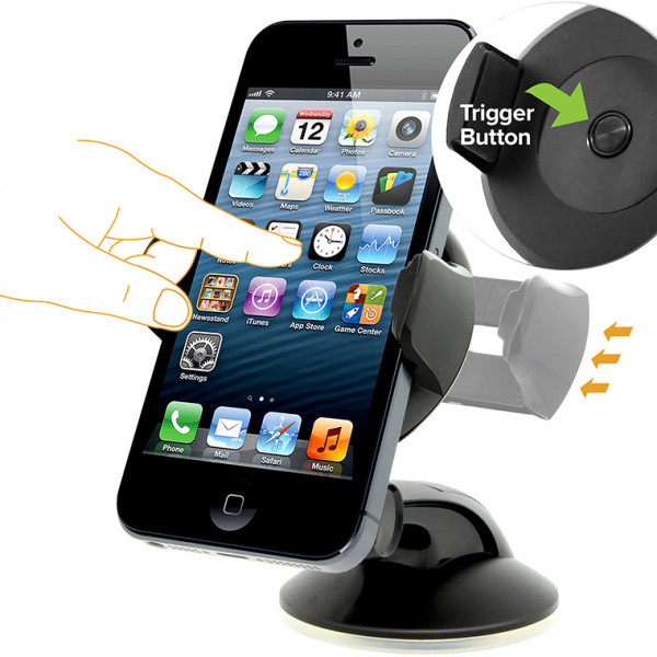 iOttie Easy Flex 3 Car Mount for &amp; Smartphones