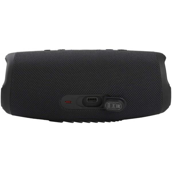 JBL Charge 5 Portable Wireless Speaker (Black)