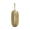 JBL Clip 3 Portable Wireless Speaker (Desert Sand)