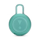 JBL Clip 3 Portable Wireless Speaker (River Teal)