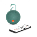 JBL Clip 3 Portable Wireless Speaker (River Teal)