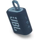 JBL GO 3 Portable Wireless Speaker (Blue)