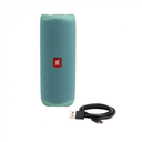 JBL FLIP 5 Waterproof Portable Bluetooth Speaker (Teal)