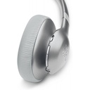 JBL Everest Elite 750 Over-Ear Wireless Headphones (Silver)