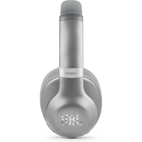 JBL Everest Elite 750 Over-Ear Wireless Headphones (Silver)