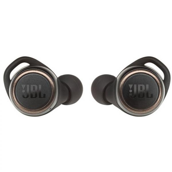 JBL Live 300 True Wireless In-Ear Headphone (Black)