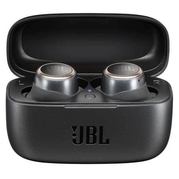 JBL Live 300 True Wireless In-Ear Headphone (Black)