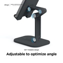 Elago M5 Stand for Smartphone  &amp; Tablet (Black)