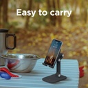 Elago M5 Stand for Smartphone  &amp; Tablet (Black)