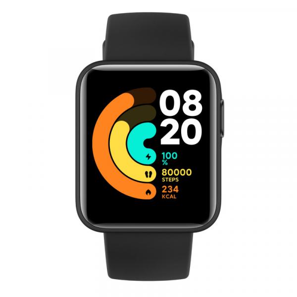 Xiaomi Mi Watch Lite (Black)