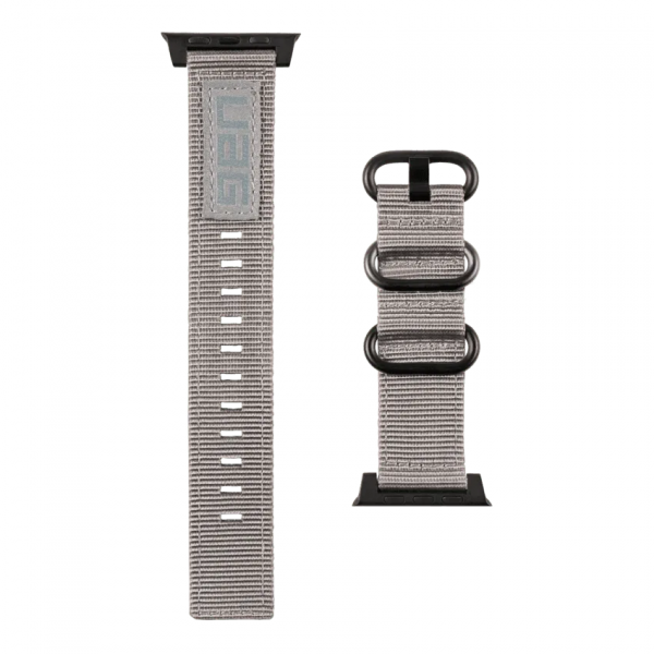 UAG Apple Watch Nato Strap 44mm/42mm (Gray)