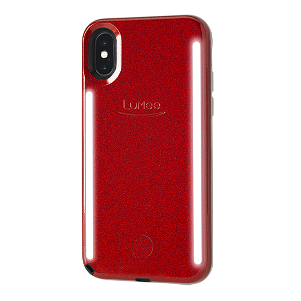LuMee Duo Case for iPhone Xs/X