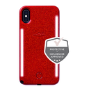 LuMee Duo Case for iPhone Xs/X