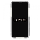 LuMee Halo Case iPhone 12 mini (Millennial Pink)