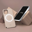 LuMee Halo Case iPhone 12 mini (Millennial Pink)