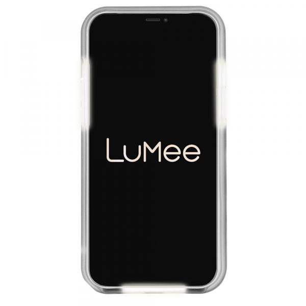 LuMee Halo Case iPhone 12 mini (Holographic)