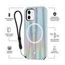 LuMee Halo Case iPhone 12 mini (Holographic)