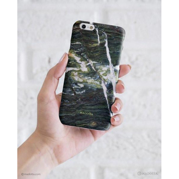 Madotta Rainforest Green Case for iPhone 7