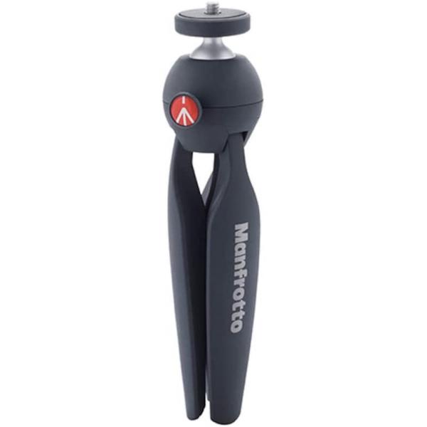 Manfrotto Mini Tripod MKPixiclamp (Black)