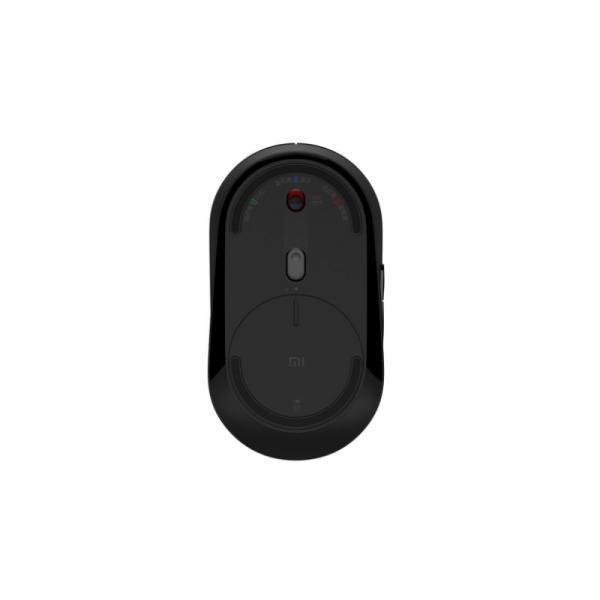 Xiaomi Mi Dual Mode Wireless Mouse Silent Edition (Black)