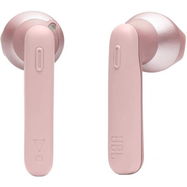 JBL TUNE 220TWS - True Wireless in-Ear Headphone (Pink)