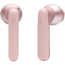 JBL TUNE 220TWS - True Wireless in-Ear Headphone (Pink)