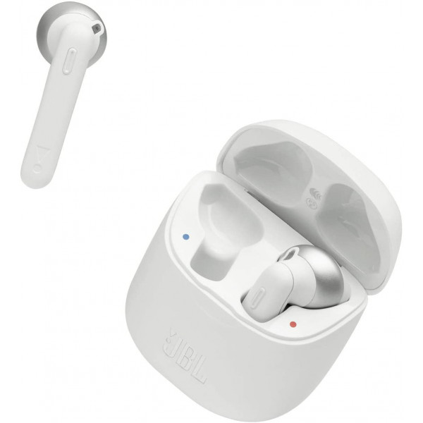 JBL TUNE 220TWS - True Wireless in-Ear Headphone (White)