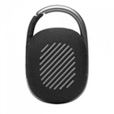 JBL Clip 4 Portable Wireless Speaker (Black)