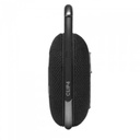JBL Clip 4 Portable Wireless Speaker (Black)