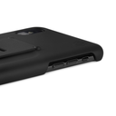 Grip2u Slim Case for iPhone Xs Max (Charcoal)