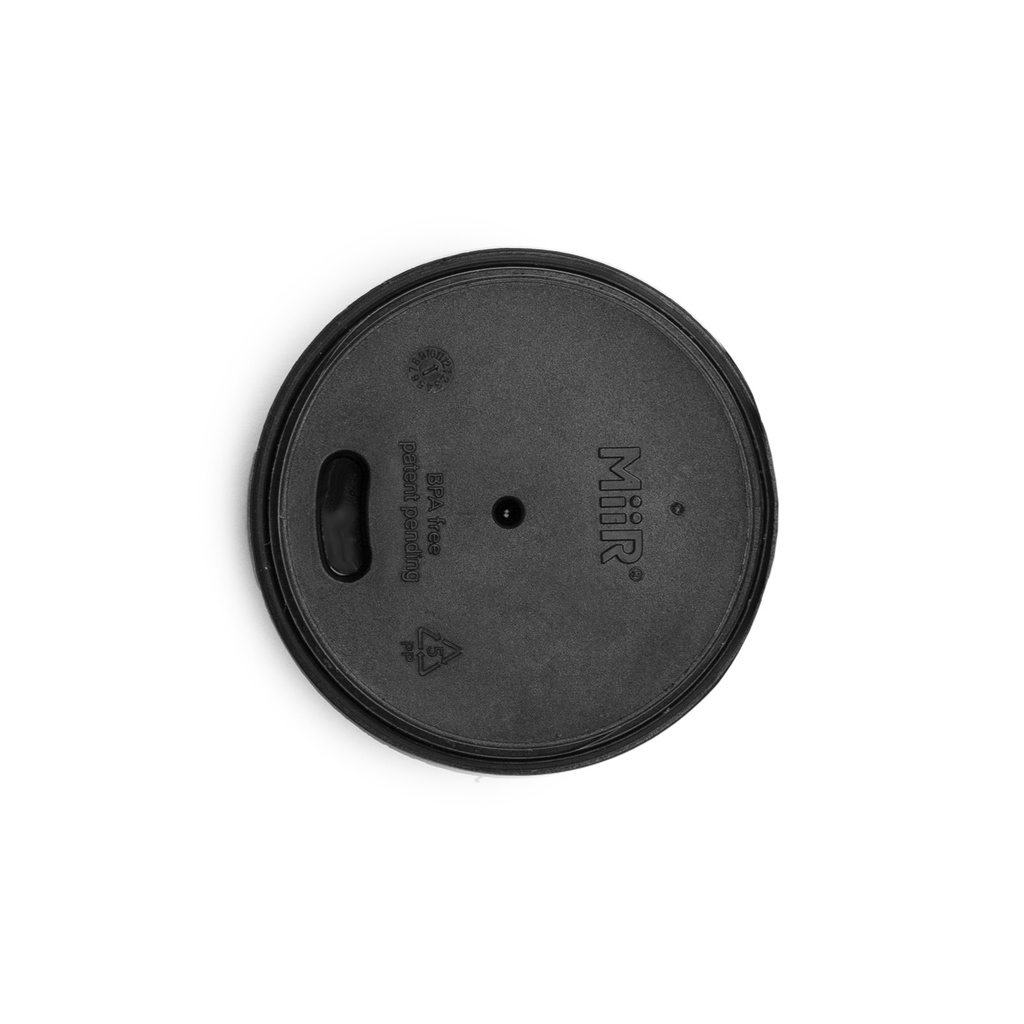 MiiR Travel Tumbler Lid (Black)
