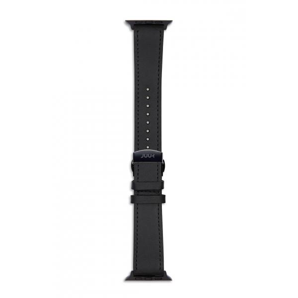 JUUK Korza Apple Watch Band for 42/42mm (Black)