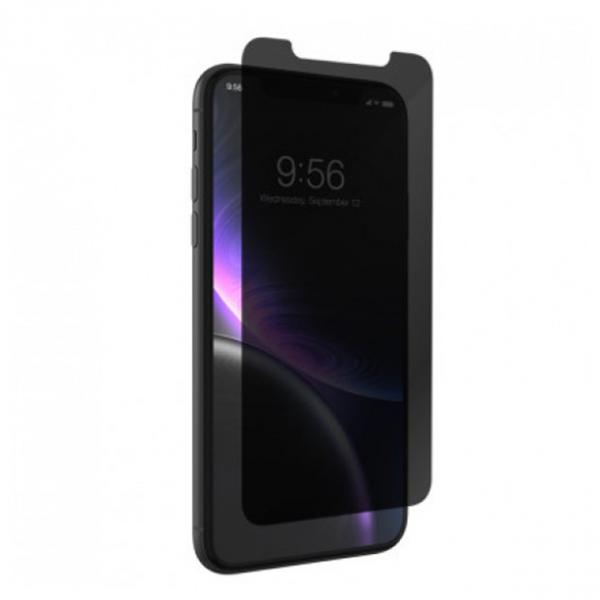 Grip2u Matte Anti-Glare Privacy Screen Protection for iPhone 12 Pro Max