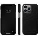 iDeal of Sweden Atelier  iPhone 13 Pro (Eagle Black)