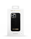 iDeal of Sweden Atelier iPhone 13 Pro (Neo Noir Croco)