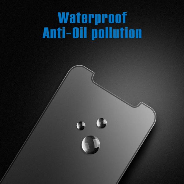 Grip2u Matte Anti-Glare Privacy Screen Protection for iPhone 12 Pro Max