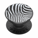 Popsockets Embossed Metal (Metal Zebra)