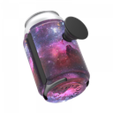 Popsockets PopThirst Can Holder With Swappable Grip (Blue Nebula)