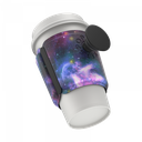 Popsockets PopThirst Cup Sleeve With Swappable Grip (Blue Nebula)