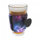 Popsockets PopThirst Cup Sleeve With Swappable Grip (Blue Nebula)