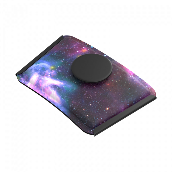 Popsockets PopThirst Cup Sleeve With Swappable Grip (Blue Nebula)