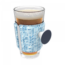 Popsockets PopThirst Cup Sleeve With Swappable Grip (Painted Mosaic)