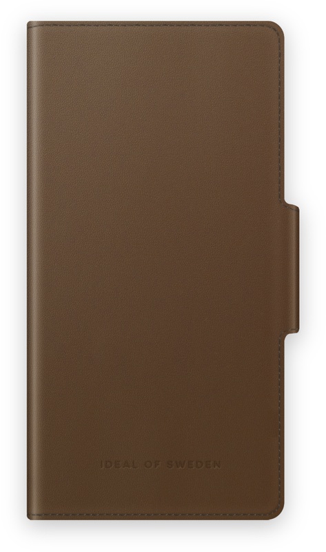 iDeal of Sweden Atelier Wallet  iPhone 13 Pro Max (Intense Brown)