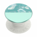 Popsockets (Glam Inlay Acetate Aquamarine)