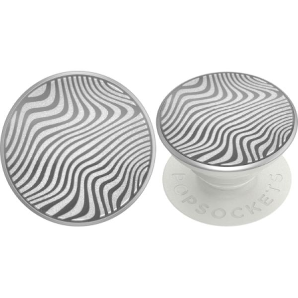 Popsockets Embossed Metal (Terrain Wave)