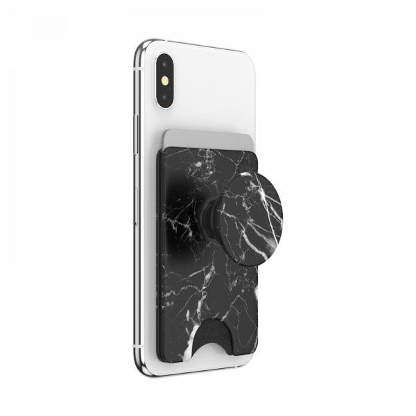 Popsockets PopWallet Plus PhoneGrip (Midnight Marble)