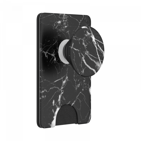 Popsockets PopWallet Plus PhoneGrip (Midnight Marble)