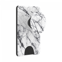 Popsockets PopWallet Plus PhoneGrip (Dove White Marble)