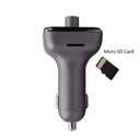 Porodo FM Transmitter and Fast Charging Car Charger 3.4 amp / 15 W
