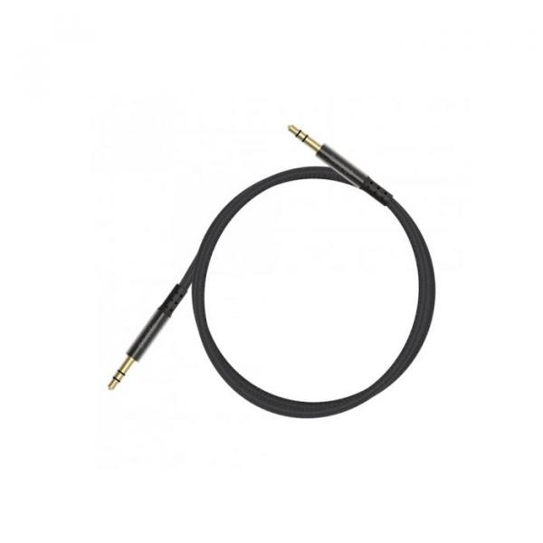 Porodo Metal Braided AUX Cable 1.2m